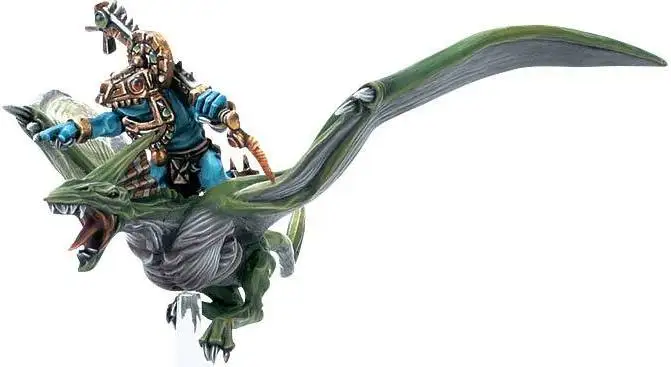 Lizardmen Tiktaq'to|Наборы для сборки моделей| |