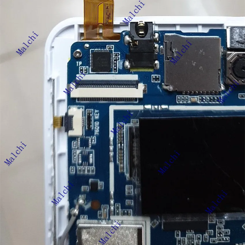 Qilive планшет 7 дюймов планшетный компьютер сенсорный экран для письма Сенсорная