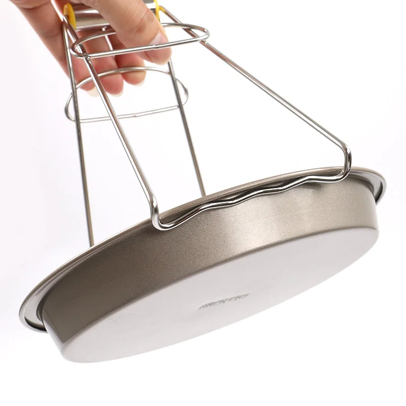 Кухонный инструмент 2 шт./компл. держатель для чаши с защитой от ожогов зажим