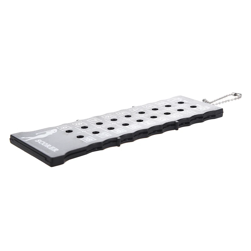 

18 Hole Golf Stroke Counter Keeps Scores Convenient NEW