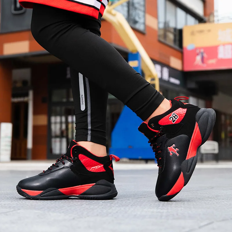 2020 брендовые баскетбольные кроссовки для мальчиков детские уличная