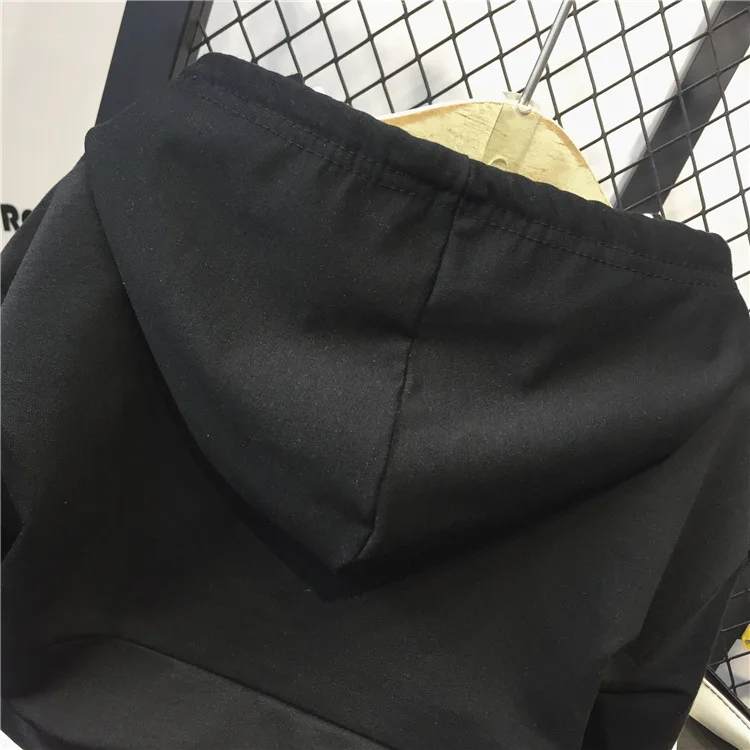 Комплект из 2 предметов Модный комплект одежды для мальчиков толстовка с