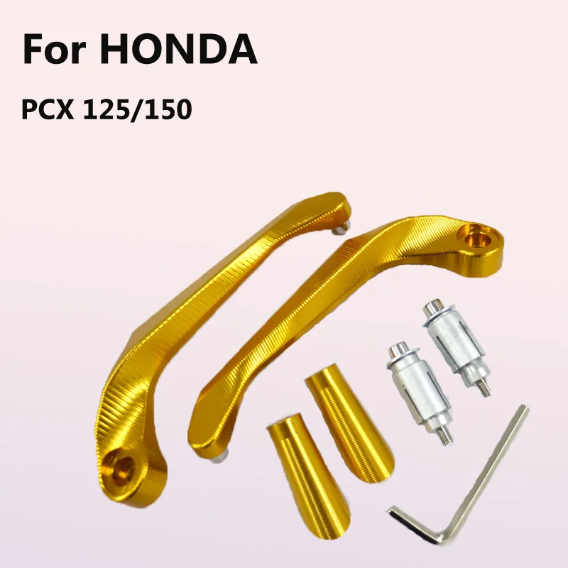 

Защитная крышка для ручки тормоза и сцепления мотоцикла HONDA PCX 125/150 7/8 дюйма 22 мм