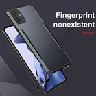 Акриловый чехол для Xiaomi 11 T Pro, Прозрачный ударопрочный чехол из ТПУ Для Xiaomi Mi 11 T 11tpro 11 t t11 Pro 11 Lite, зеркальный чехол