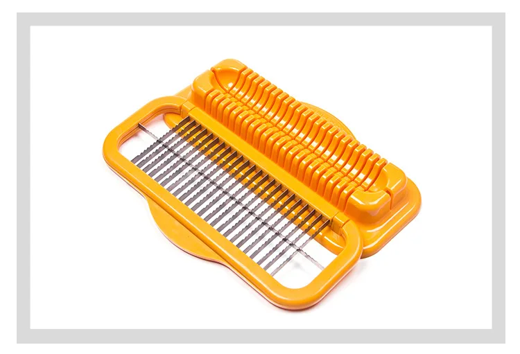 1 шт. популярный кухонный инструмент для чистки колбасок салата слайсер ветчины