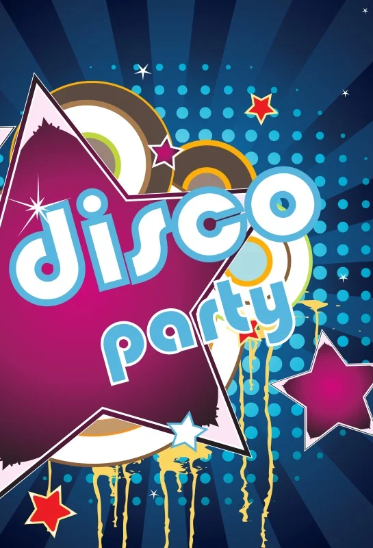 Laeacco виниловые фоны для фотографии дискотека вечерние музыкальный динамик в