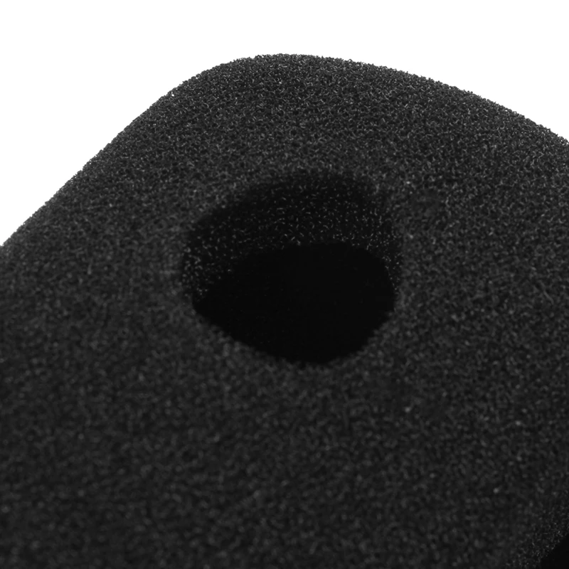 Ветер убийца пены лобовое стекло Корпус чехол для экшн камеры GoPro Hero 5 6 (2018) черный