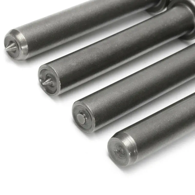 3 шт. набор воздушных молоток для заклепок + 1 наконечник пневматических бит 4