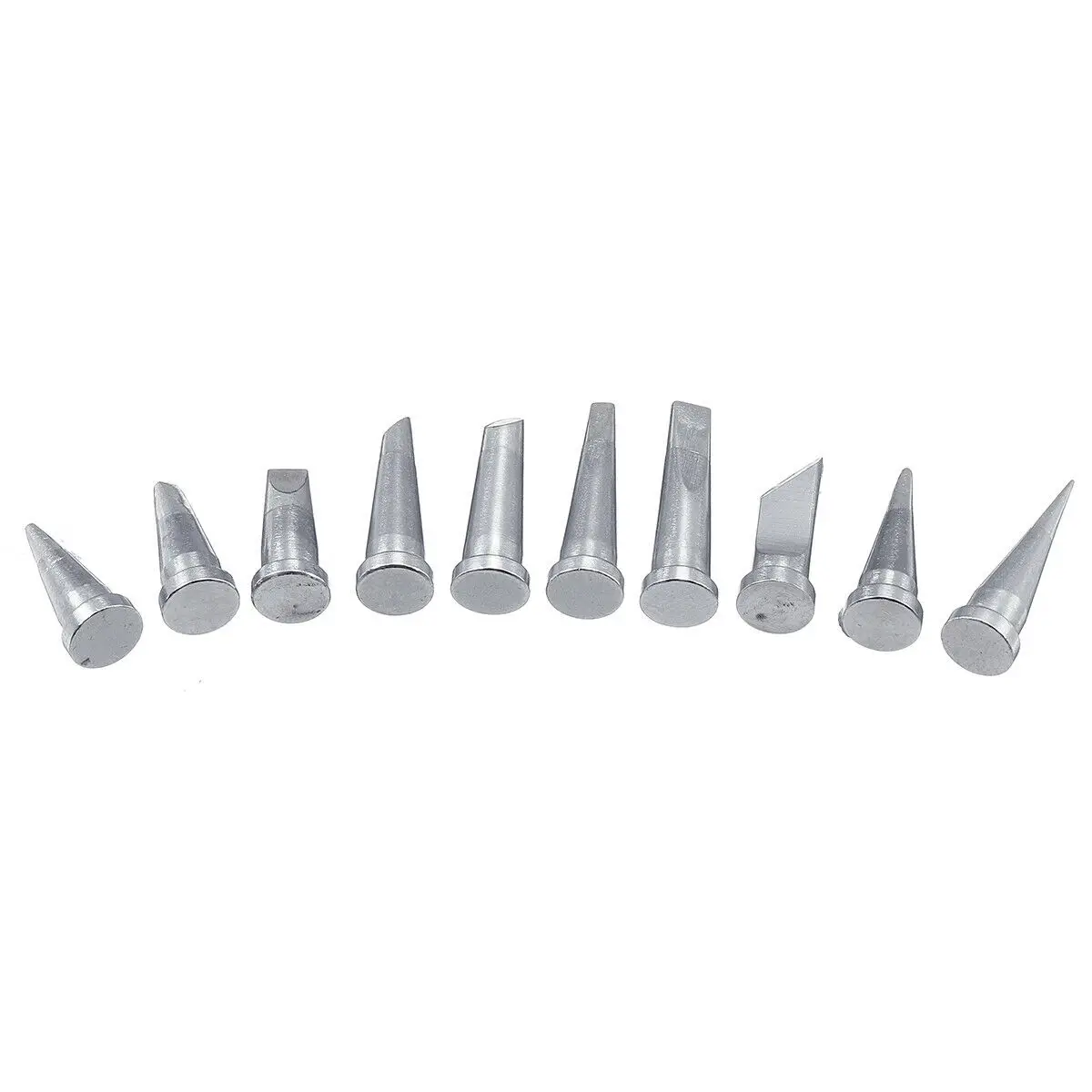 

Solder Tip Set Iron Tip Cleaner Soldering Equipment Parts High quality