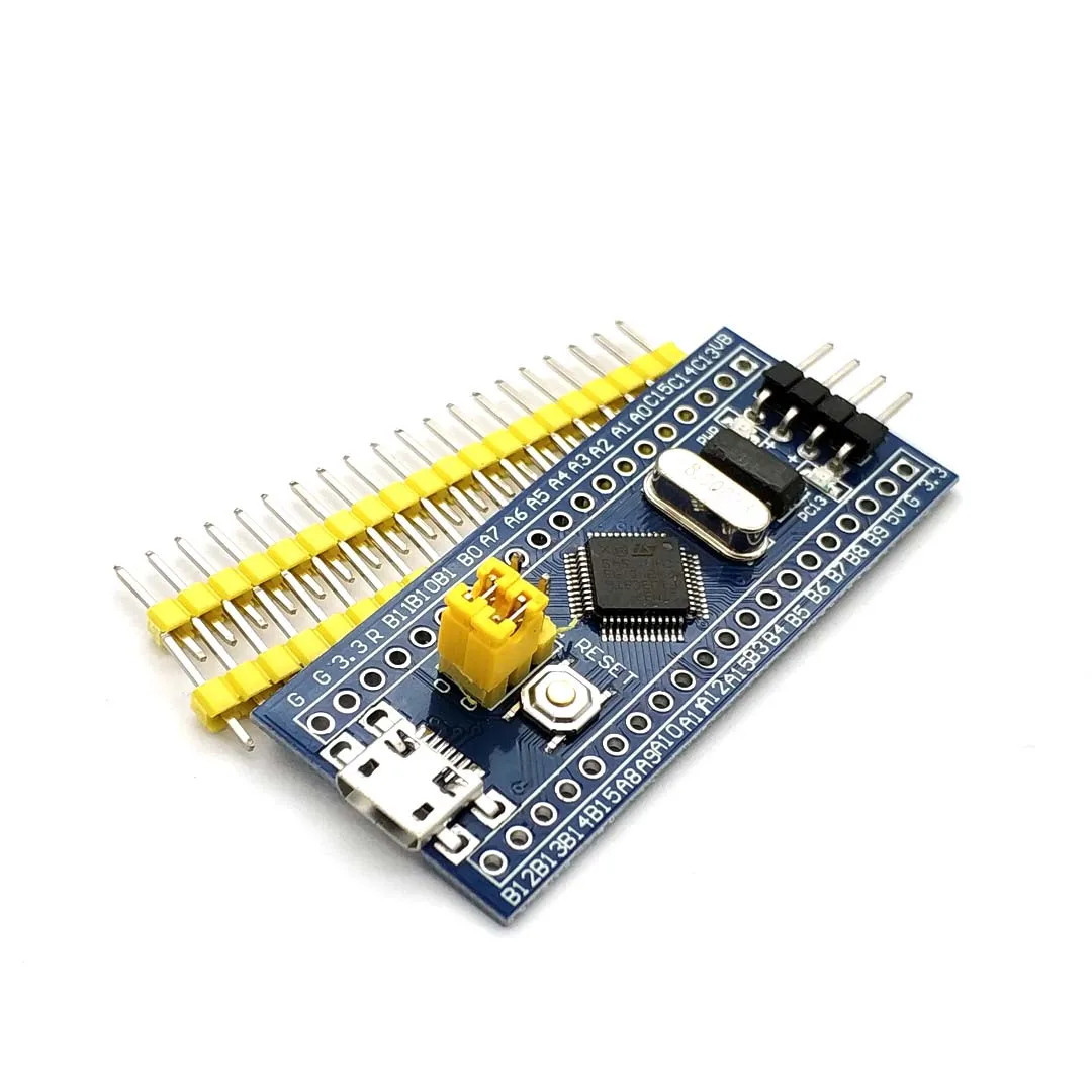 STM32F103C8T6 ARM STM32 Минимальная плата разработки модуль для arduino Diy Kit|module|module board |