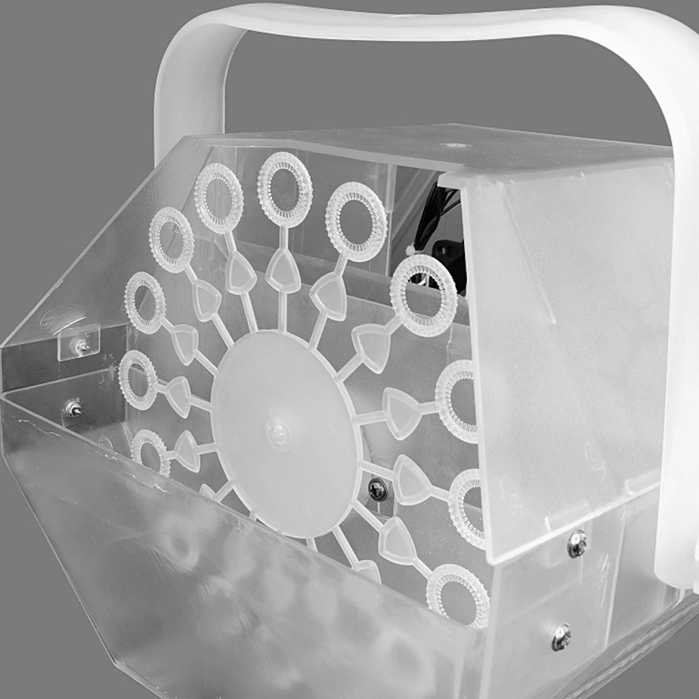 Светодиодная Пузырьковая машина полноцветсветодиодный светодиодный пульт