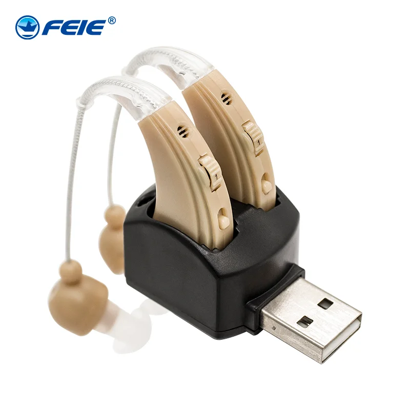 Дешевые цены помощник слуховая аккумуляторная платно feie слуховой аппарат