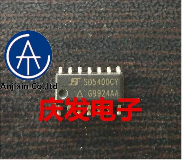 

10 шт. натуральные оригинальная новинка в наличии SD5400CY SOP14