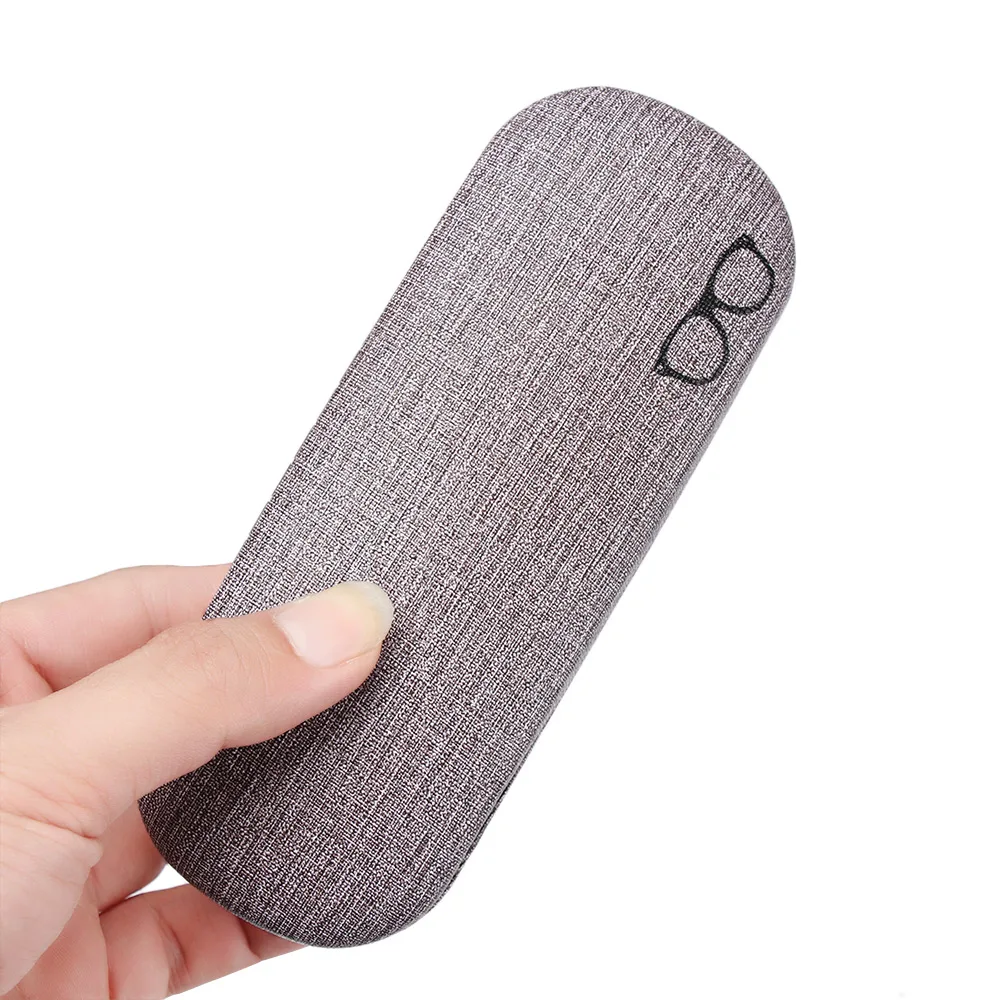 1 шт. защитная коробка для очков чтения мужчин и женщин Чехол твердая оболочка