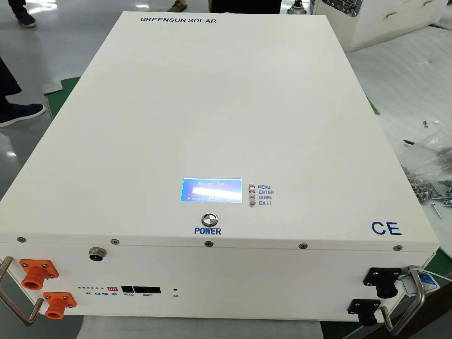 Рисунок 5 - Литий-ионная солнечная батарея