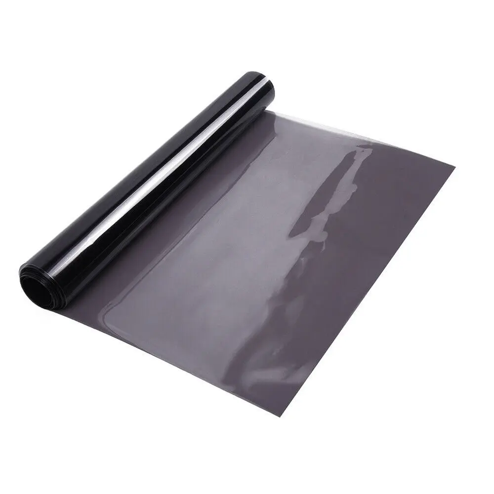 

30x200cm Car Headlight Taillight Tint Film Smoke Fog Light Vinyl Sheet Cover