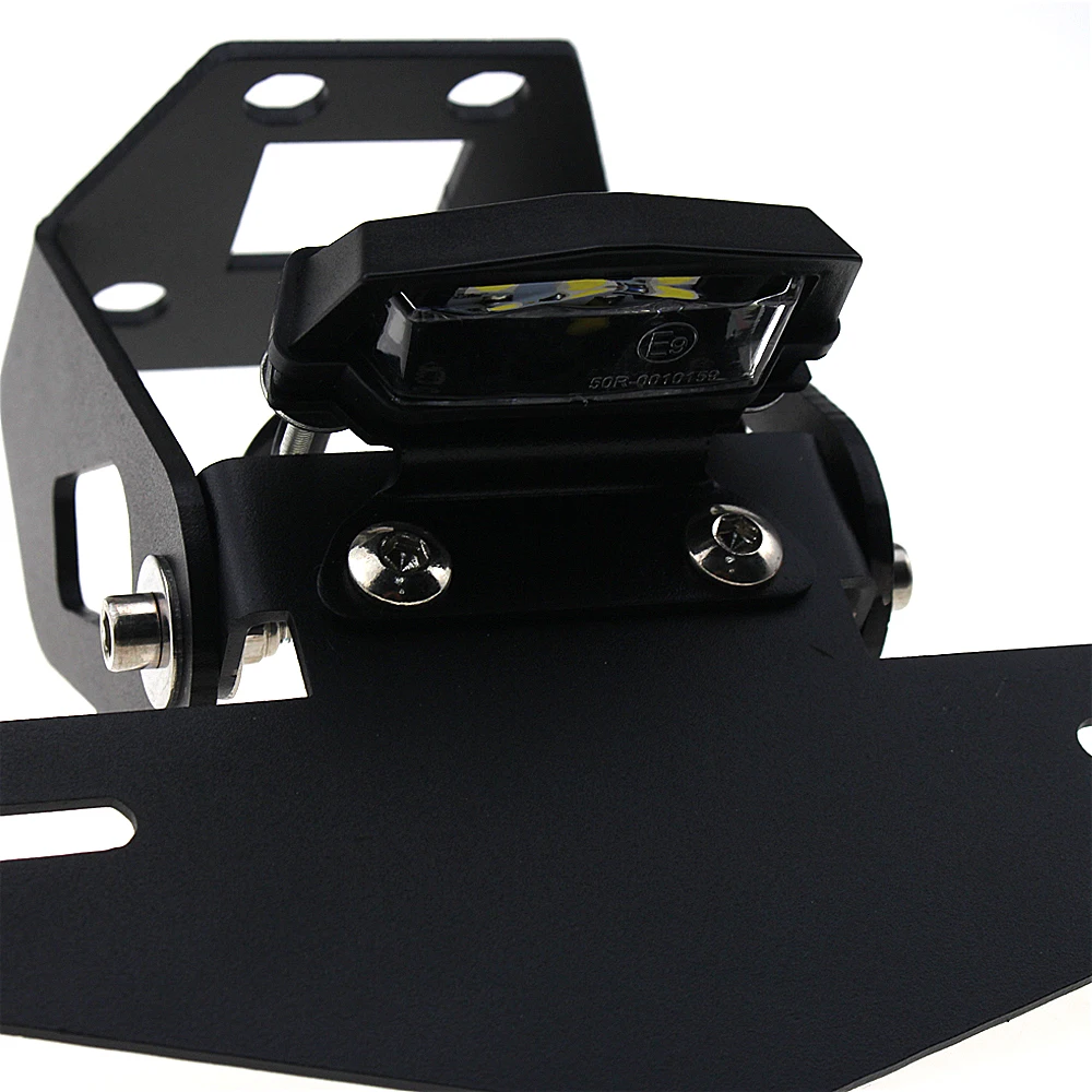 1 комплект алюминиевый держатель для заднего номерного знака мотоцикла KAWASAKI Ninja