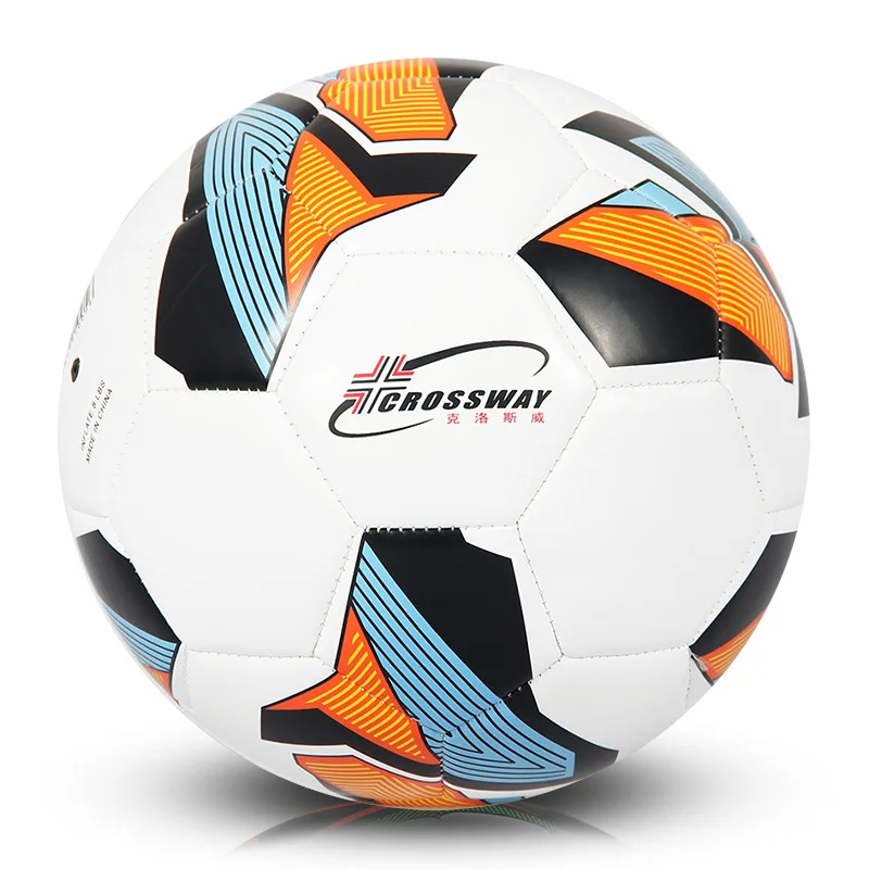 Новый футбольный мяч размер 4 из полиуретана для гол команды спорта на открытом