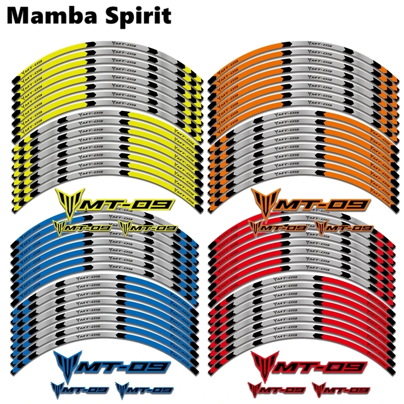 Рисунок 5 - Для YAMAHA MT-09 MT09 MT 09 мотоцикл