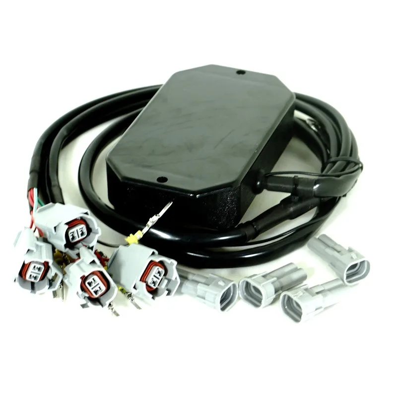 Бесплатная доставка автомобильный 4cyl комплект для автоматического