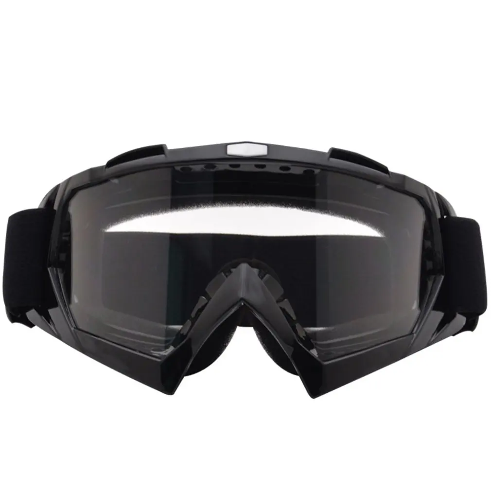 

Мотоциклетные очки внедорожные локомотивные очки на открытом воздухе лобового стекла шлем очки для верховой езды, катания на лыжах, сноубо...