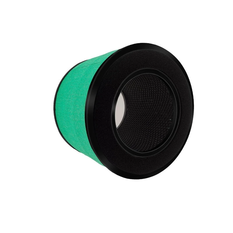 Air Filter Kit For PARTU BS-08 Purifier Family Backup 3 In 1 Filtration Efficient Activated Carbon HEPA | Бытовая техника