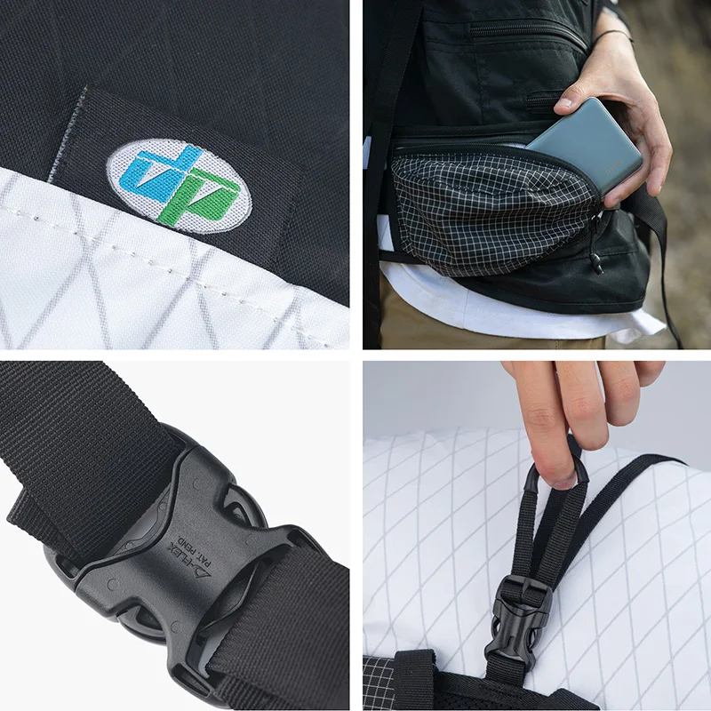 Сверхлегкие сумки для альпинизма Naturehike рюкзак улицы спортивная