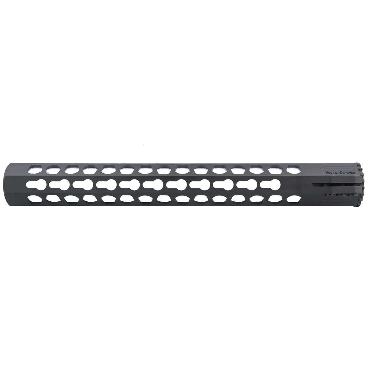 Векторная оптика тонкий KeyMod Тактический 12 дюймов AR15 M4 M16 223/5 56 Бесплатная поплавок