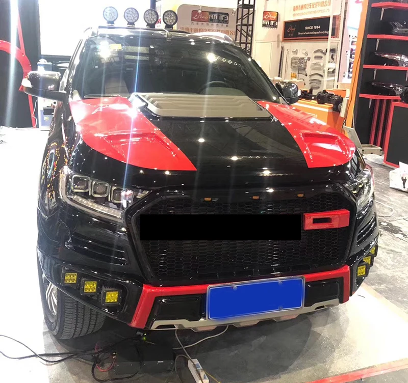 

Full led Headlight For Ford Ranger t7 t8 2016 2017 2018 2020 Everest LED Head Lamp for ford pick up headlight Car Accessories