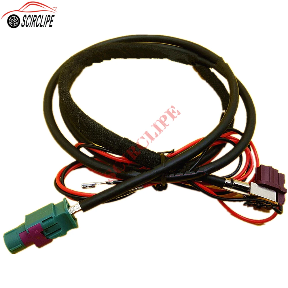 1 шт. Автомобильный Кабель для подключения монитора HUD LVDS|Кабели адаптеры и