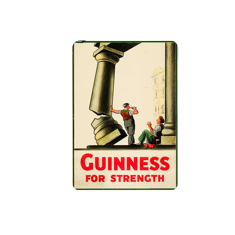 Сладкое вино табличка Guinness Гавана коктейль Винтаж Металл Олово Знаки Паб Бар казино настенные украшения для водки, пива, вина плакат MN127