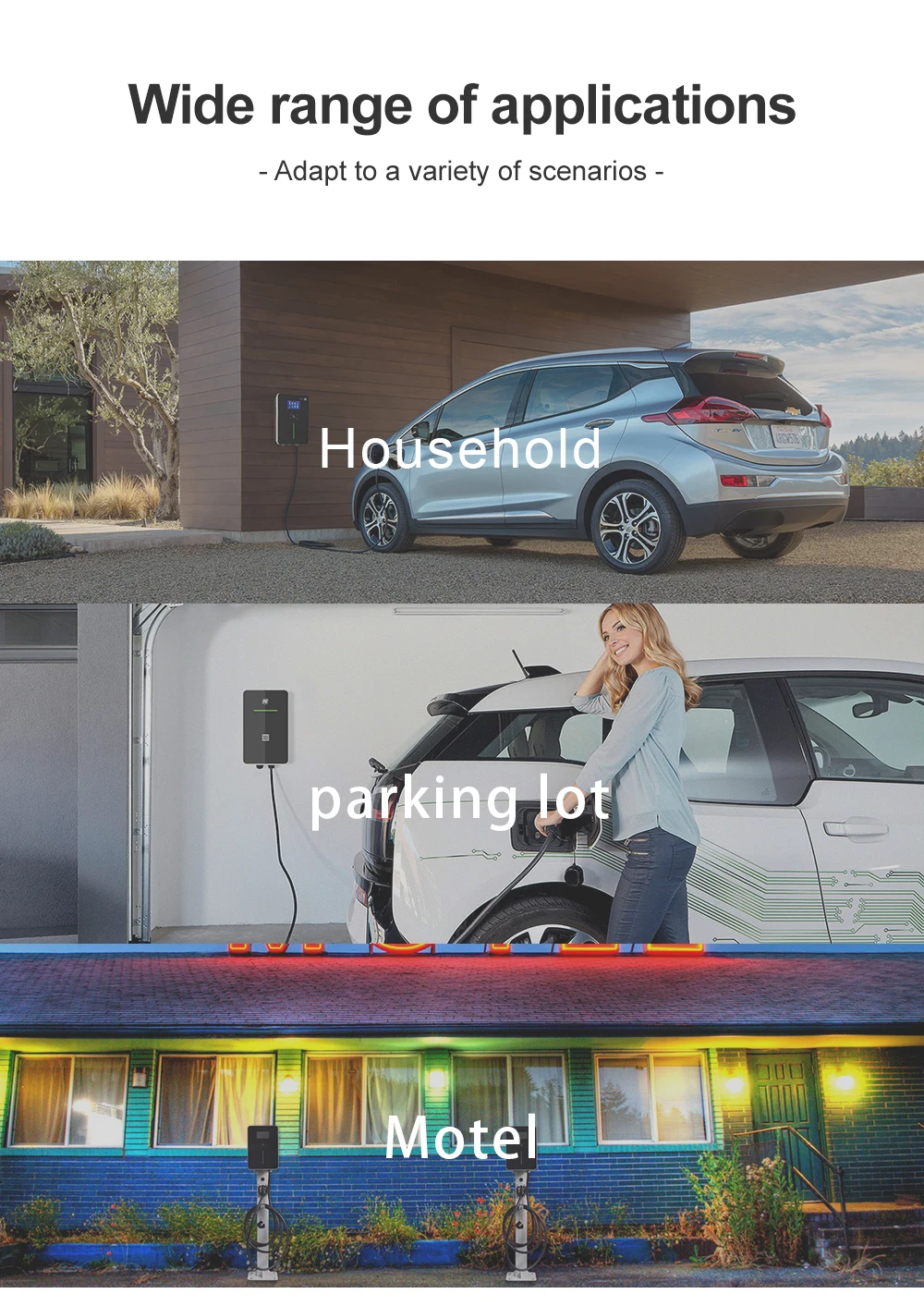 AE Анахайм j1772 7kw evse зарядное устройство для электромобиля ev Уровень 2/AC 220-280V 32A штекер wallbox Настенная карта блокировки блока питания