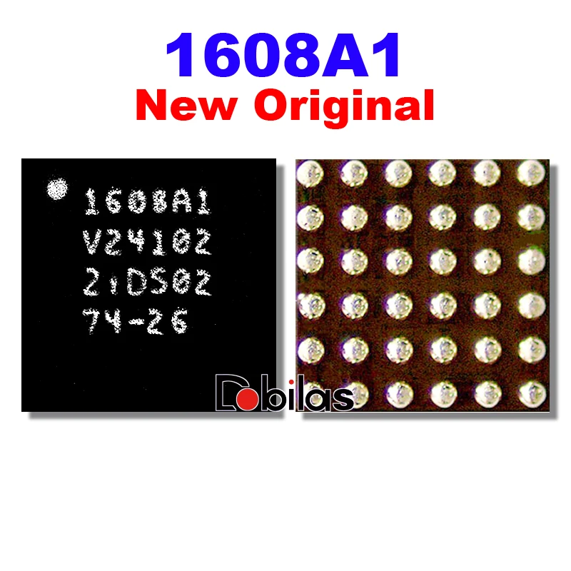 Новый U2 USB Тристар IC 1614A1 1612A1 610A3B 1610A3 1610A2 1610A1 1608A1 для IPhone 5 5S 6 6S Plus 7 7P 8 8P X XS XSM XR 11 12 Pro |