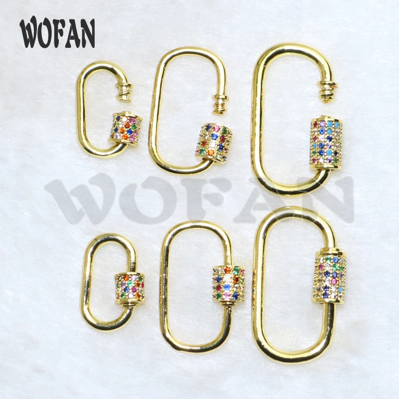 

10 шт., 0 форма, застёжка-тогл, подвеска, радуга, циркон, модные кулоны, аксессуары, модные ювелирные аксессуары для женщин, 50076