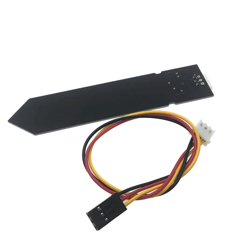 Аналоговый емкостный модуль датчика влажности почвы устойчивый к коррозии