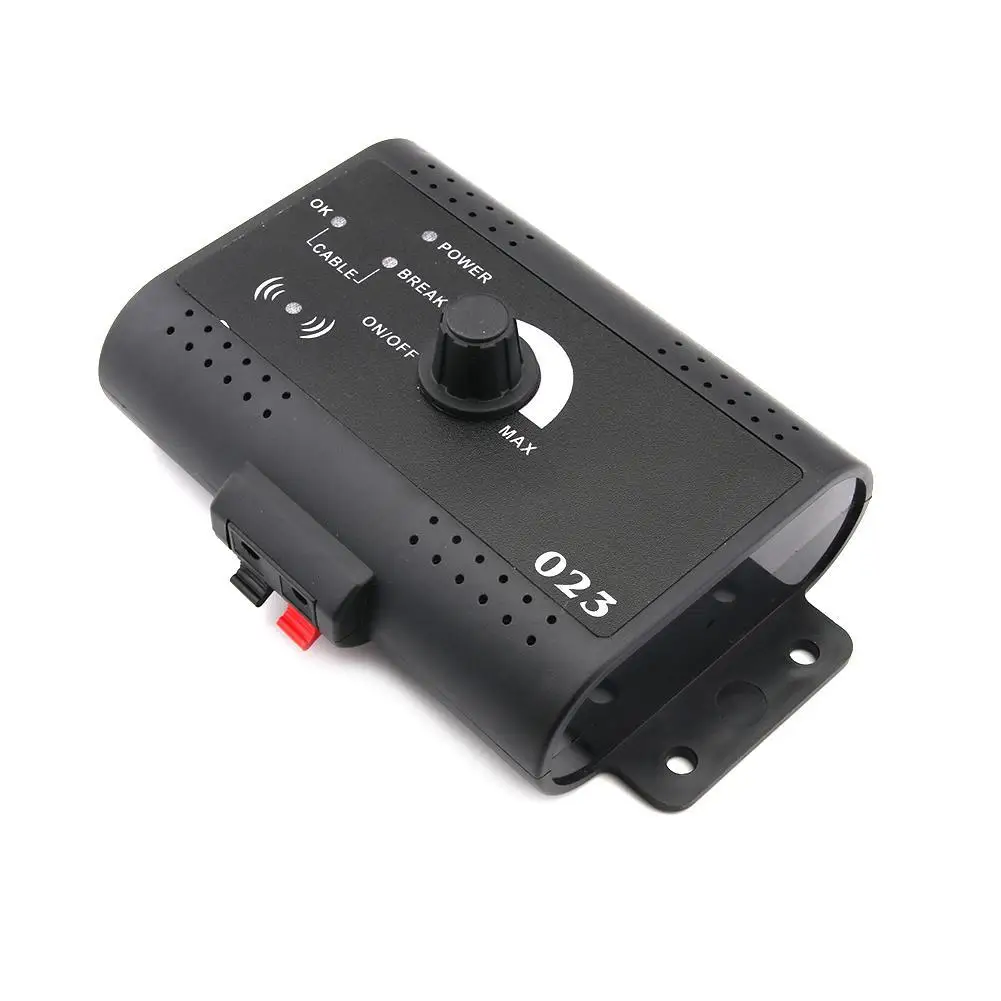 Safe Waterproof Underground Electric Dog Pet Fence Shock Collar System Outdoor Sep 27 | Дом и сад