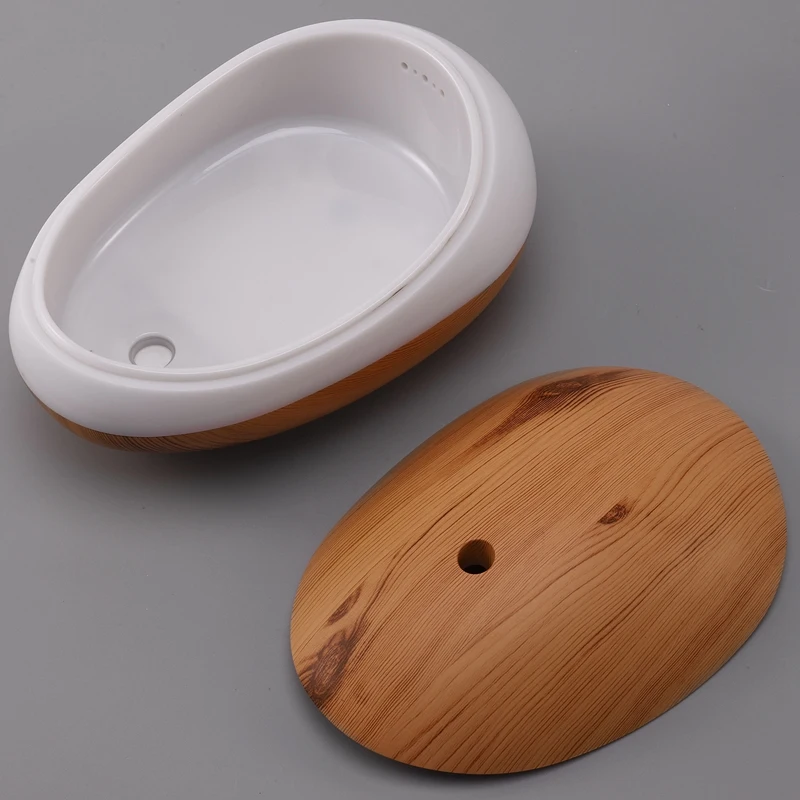 Диффузор эфирного масла цветная лампа для ароматического аромата ночник