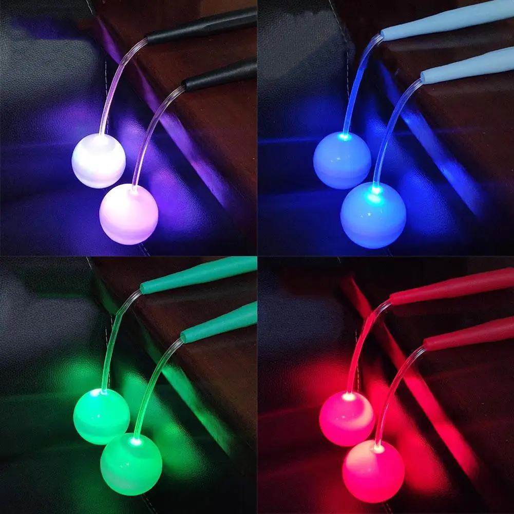 Лидер продаж светящаяся Беспроводная светодиодная мигающая помпа детские