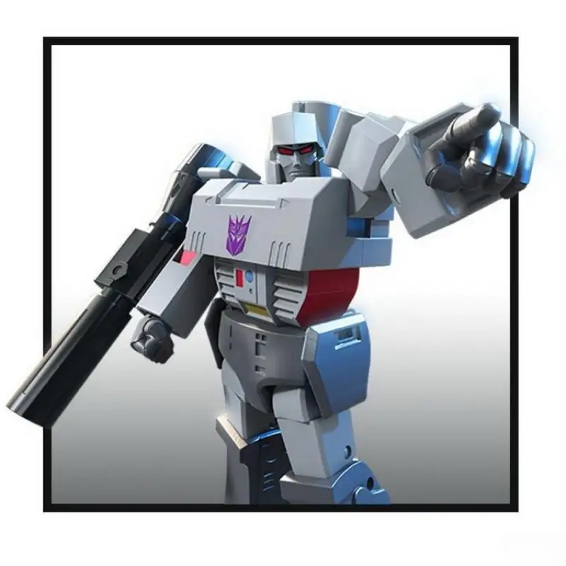 

Hasbro Transformers R.e.d. [Robot Enhanced Design] The Transformers G1 Megatron 6-Inch Non-Converting Figure Action Figure