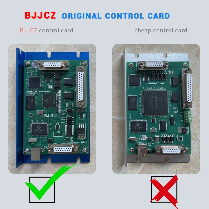 Оптоволоконная лазерная маркировочная машина Raycus 20 Вт 30 50 металлическая сталь