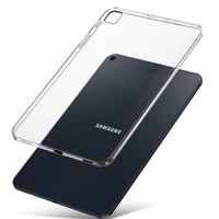 ultra thin anti fall transparent case for samsung galaxy tab a 10 1 2019 sm t510 sm t515 full cover back protective case cover
