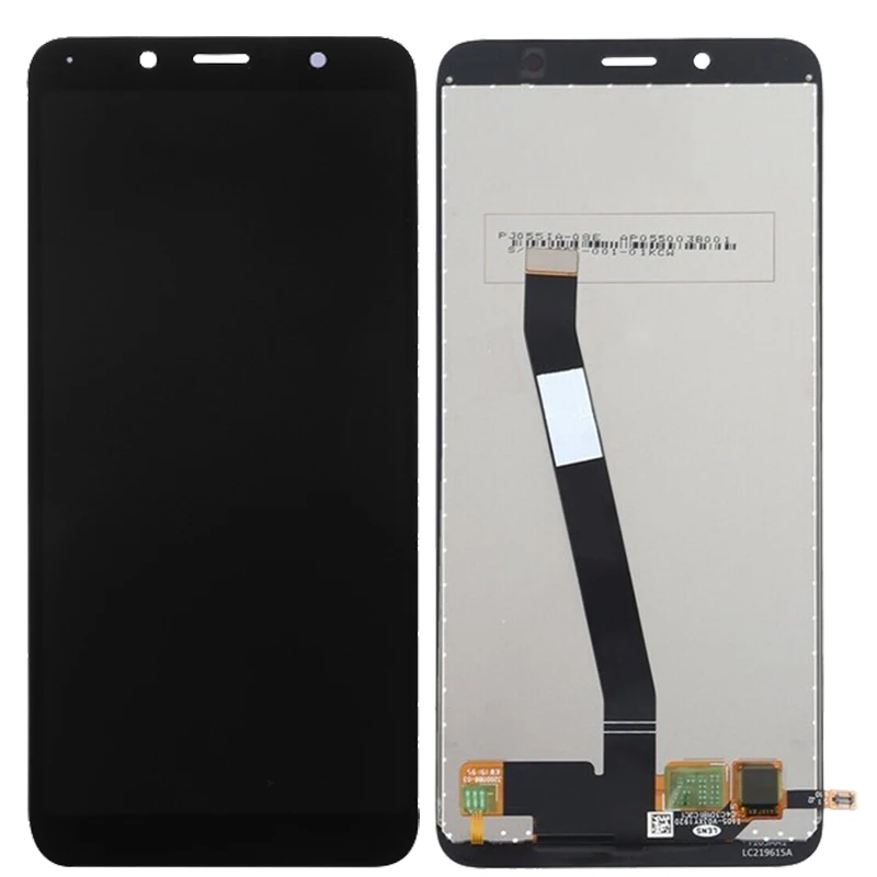 Оригинальный ЖК дисплей для Xiaomi Redmi 7A с рамкой экран 5 45 дюйма Snapdragon 439