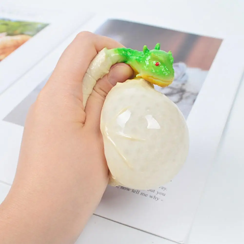 

1 шт., игрушка-антистресс в виде Яйца динозавра