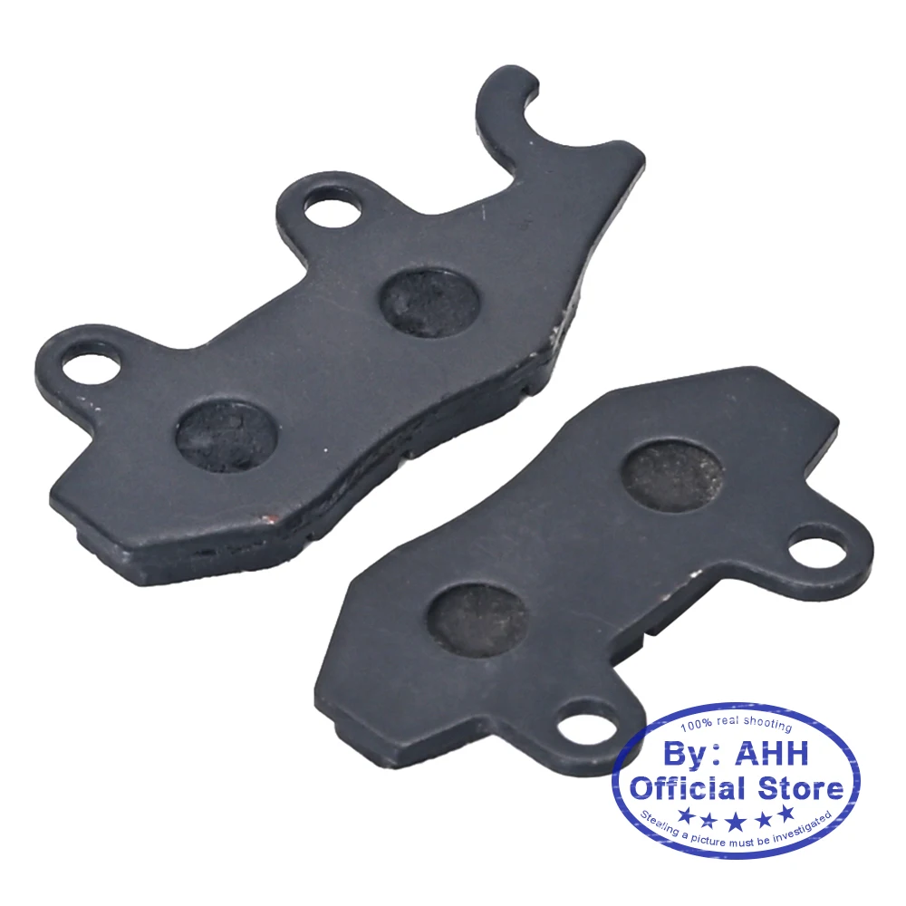 Передние тормозные колодки AHH Motorcycle High Quality для Yamaha TTR250 TTR 250 аксессуары.