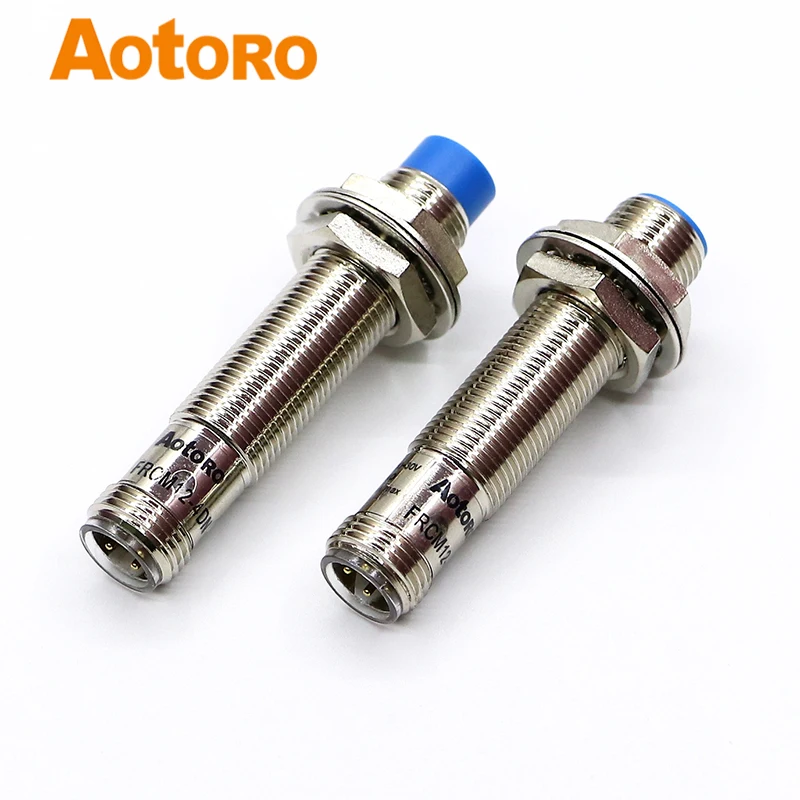 Индукционный переключатель M12 встроенный датчик приближения 2 провода Китай