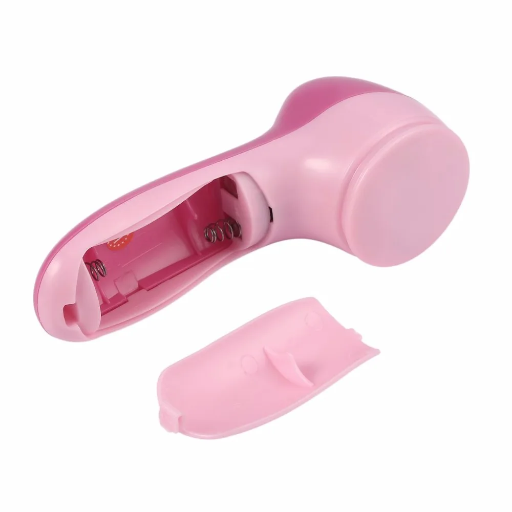 Электрическая Очищающая щетка для лица 12 в 1 тела с губкой очистки кожи