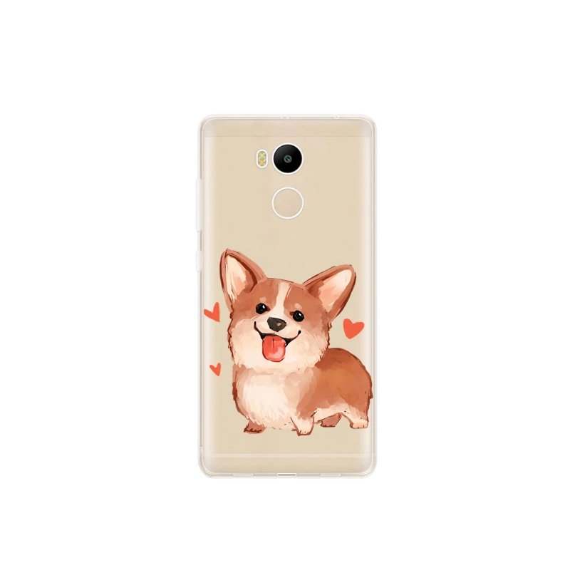 Case 834 Счастливый чехол s для Xiaomi Redmi 4 Pro разноцветный чехол для Xiaomi Redmi 4 Pro Prime(высокая версия) защитный силиконовый чехол с принтом - Цвет: Case 834