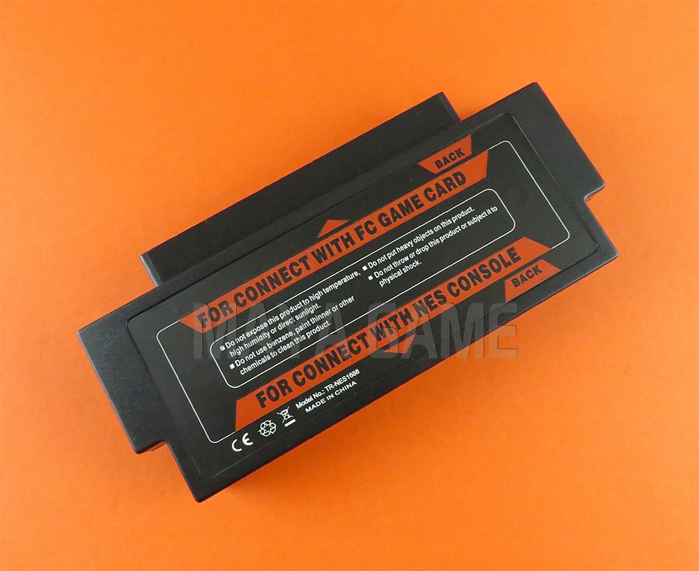 Переходник 60 Pin на 72 для консоли Nintendo NES FC Game 8 шт./лот|pin pin|pin adapterpins nes |