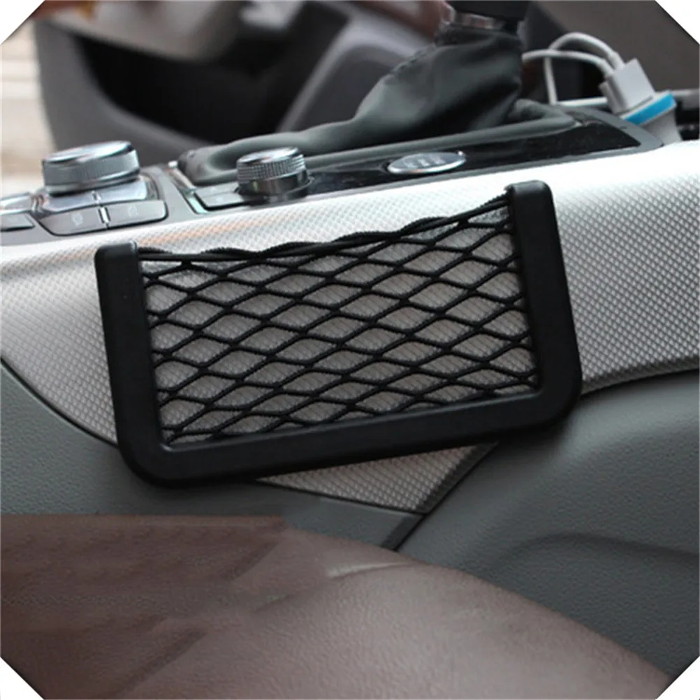 

1pcs Universal Car Cell phone adhesive storage Accessories for BMW E85 series F32 E66 F01 F02 4 F07 F10 F11 M5 Z4
