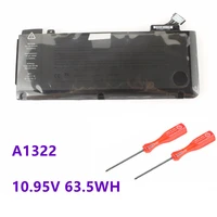 a1322 a1278 battery for apple macbook pro 13 inch a1278 2009 2010 2011 laptop battery a1322 10 95v 63 5wh